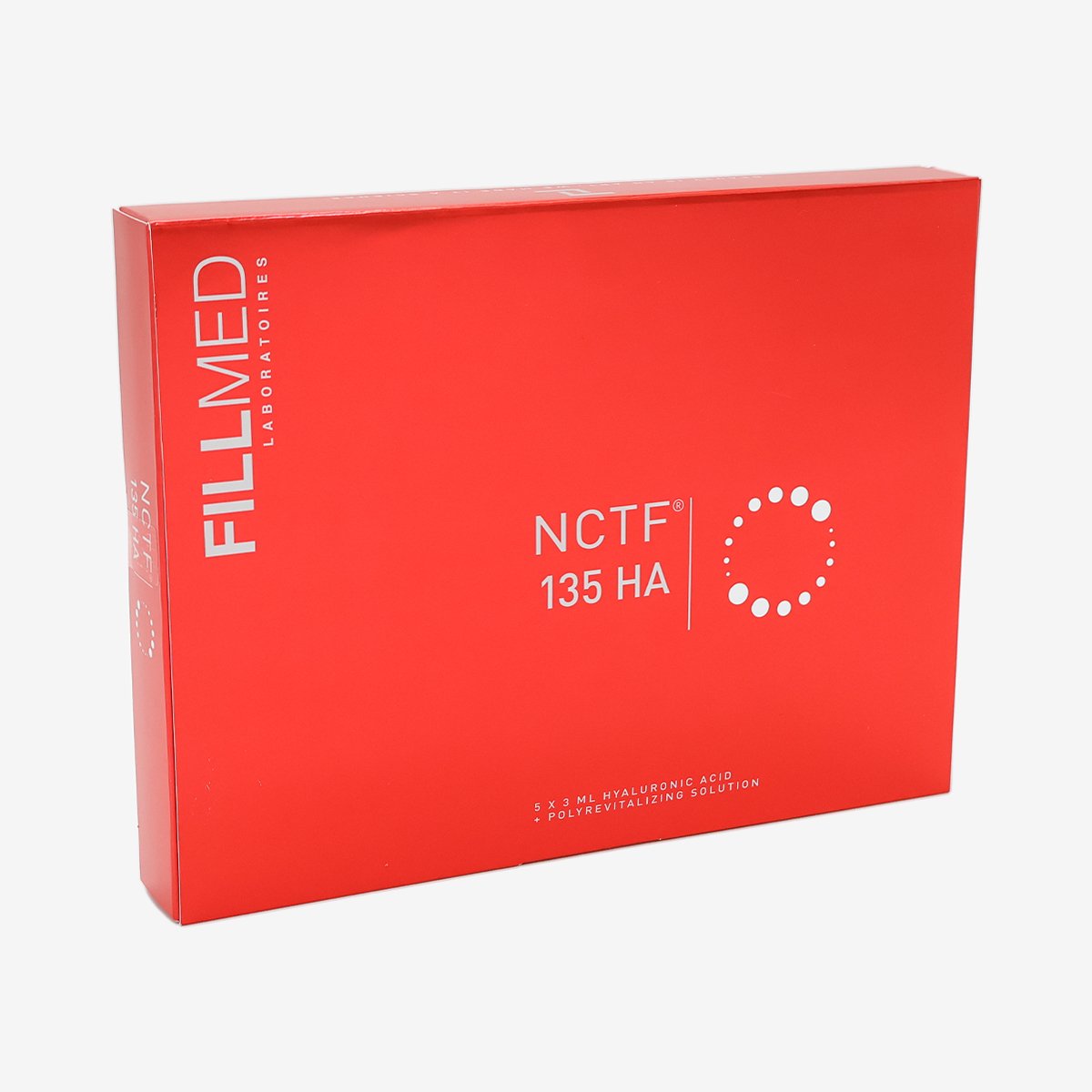 Filorga Fillmed NCTF 135 HA 5x 3ml 4 Filorga Fillmed NCTF 135 HA 5x 3ml