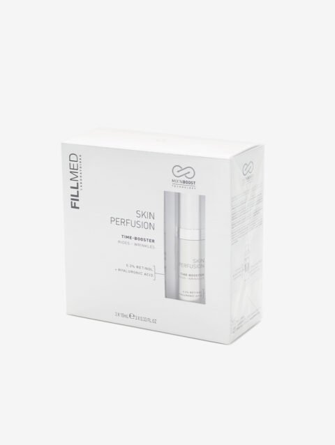 FILLMED by Filorga Skin Perfusion TIME - Booster 3x10 ml