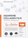 DERMARSSANCE HIGHPRIME COLLAGEN FILM Eye or Smilelines 1 pack (5 pcs)