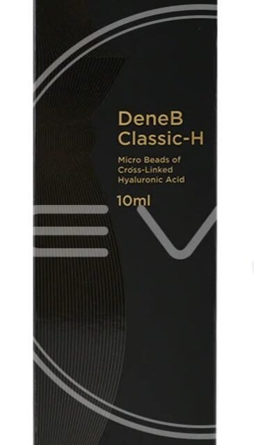Dene B Classic H – body filler (1 x 10 ml) CE