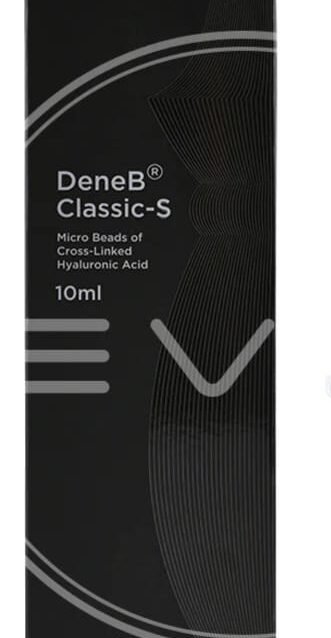 Dene B Classic S – body filler (1 x 10 ml) CE