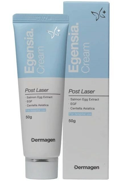 Egensia Cream Post Laser & Post treatment cream Dermagen 25g