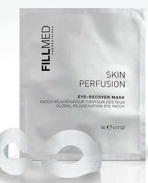 FILLMED Skin Perfusion Eye-Recover Mask1 x 5g
