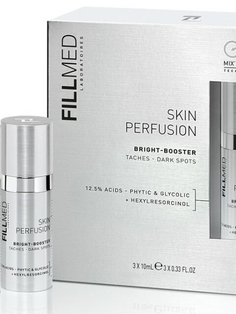 FILLMED by Filorga Skin Perfusion BRIGHT-Booster 3×10 ml