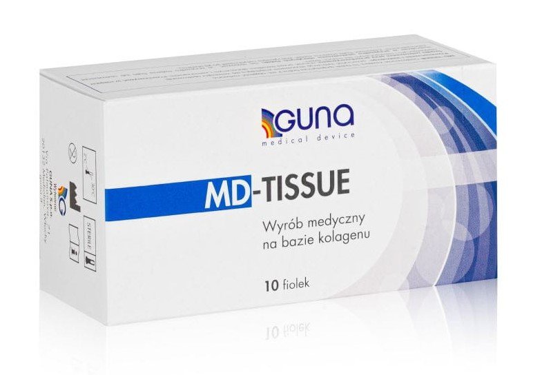 GUNA MD-Tissue - Kolagen 10 x 2ml 4 GUNA MD-Tissue – Kolagen 10 x 2ml