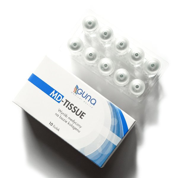 GUNA MD-Tissue - Kolagen 10 x 2ml 5 GUNA MD-Tissue - Kolagen 10 x 2ml - Image 2