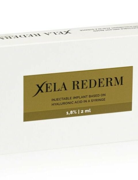 Hyalual Xela Rederm 1,8% (1x2ml)