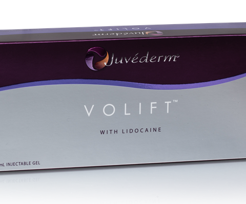 Juvederm Volift  2 x 1 ml