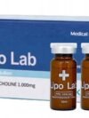 Lipo Lab + lipoliza z peptydami 1x 10ml