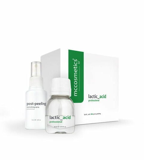 MCCOSMETICS Prof. Lactic 45% Acid Pack