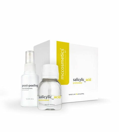 MCCOSMETICS Prof. Salicylic 20% Acid Pack