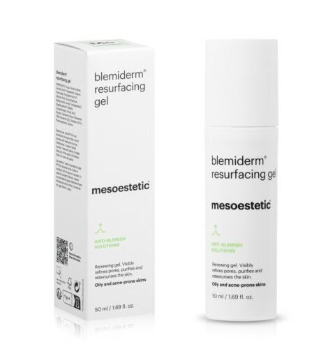 Mesoestetic Blemiderm Resurfacing Gel 50ml