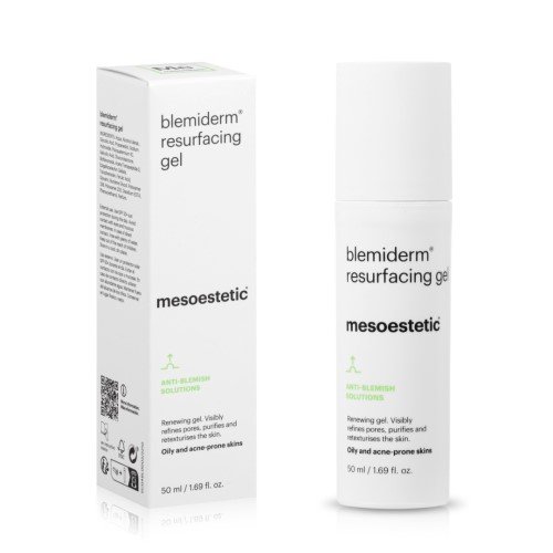 Mesoestetic Blemiderm Resurfacing Gel 50ml 4 Mesoestetic Blemiderm Resurfacing Gel 50ml