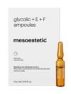 Mesoestetic Glycolic + E + F Ampoules (10x2ml)