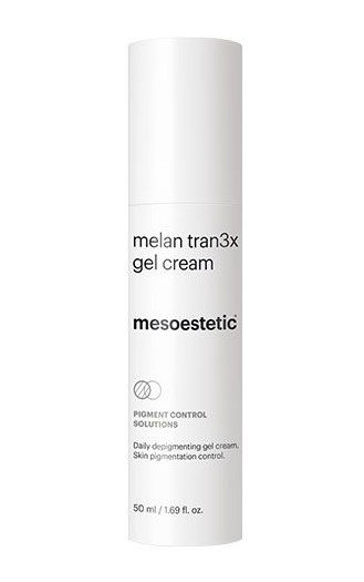 Mesoestetic Melan Tran3x Gel Cream 50 ml