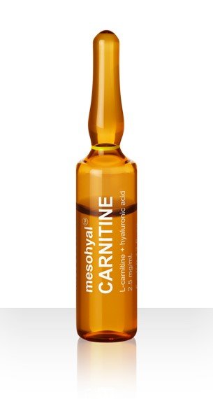 Mesoestetic Mesohyal L-carnitine (1x5ml)
