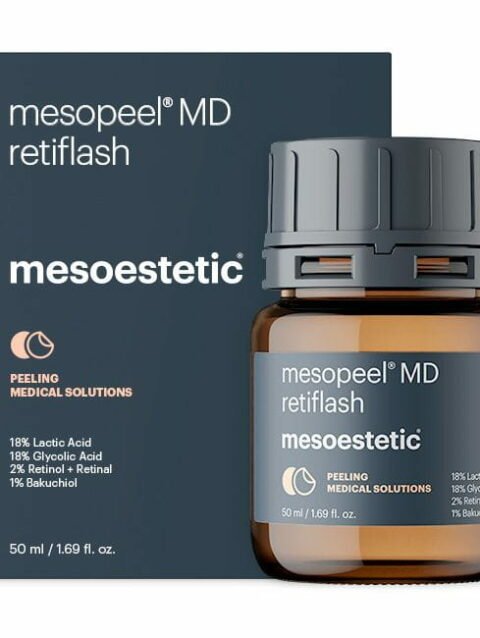 Mesoestetic Mesopeel MD Retiflash 50ml