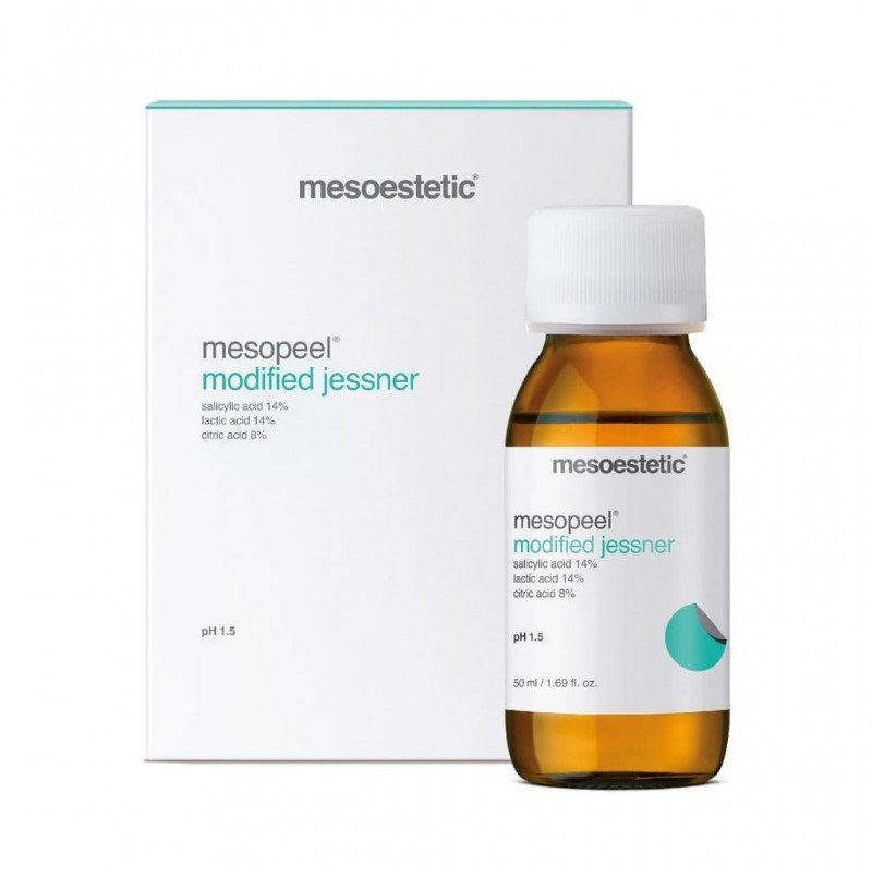 Mesoestetic Mesopeel MODIFIED JESSNER 50ml 4 Mesoestetic Mesopeel MODIFIED JESSNER 50ml