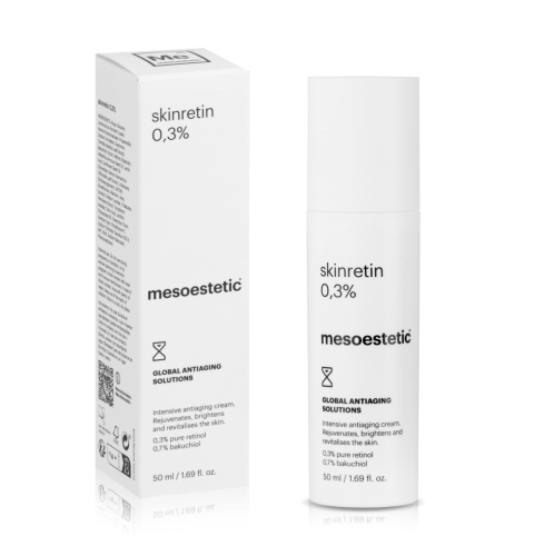 Mesoestetic Skinretin 0,3% 50ml – retinol cream