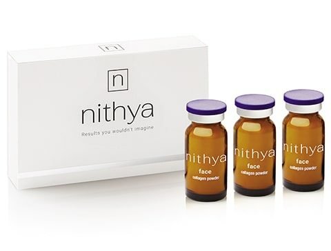Nithya FACE- Collagen type I (3 x 70 mg)