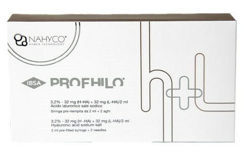 PROFHILO H+L 1x 2ml