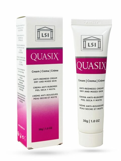 QUASIX Cream 30g – cream for rosacea and redness