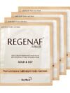 REGENAF Gold&EGF Hydro-Gel Mask 4 pcs.