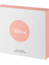 RIOX CO2 Carboxytherapy strongly oxygenating mask (1×5 pcs.)