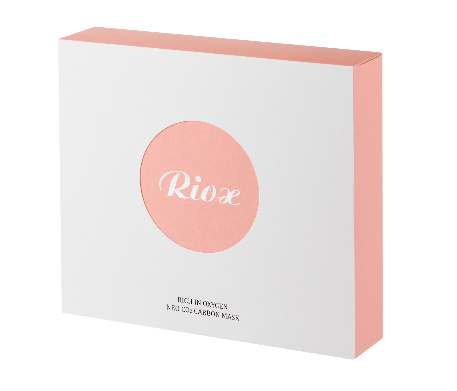 RIOX CO2 Carboxytherapy strongly oxygenating mask (1×5 pcs.)