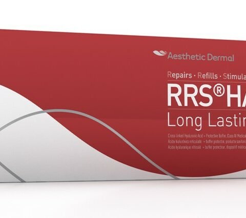RRS HA Long Lasting  1x3ml