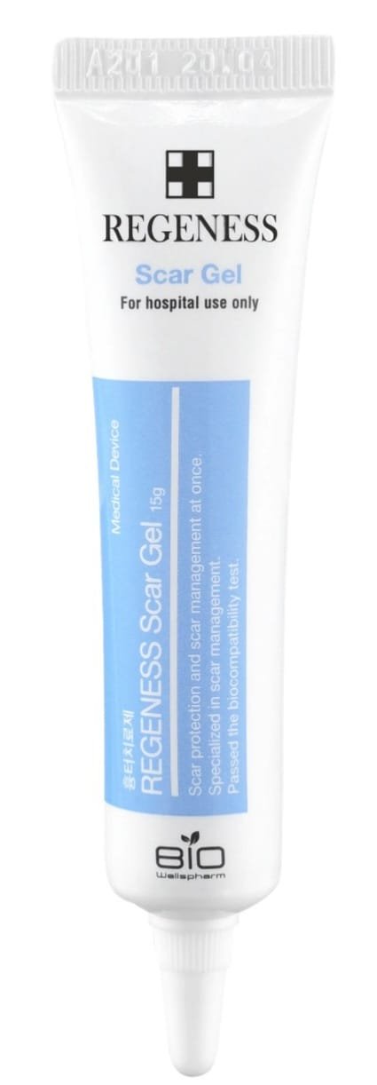 Regeness Scar Gel 1 x 15 g 4 Regeness Scar Gel 1 x 15 g