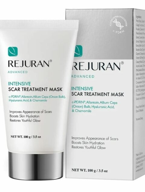 Rejuran Advanced Intensive Scar Treatment Mask 100g