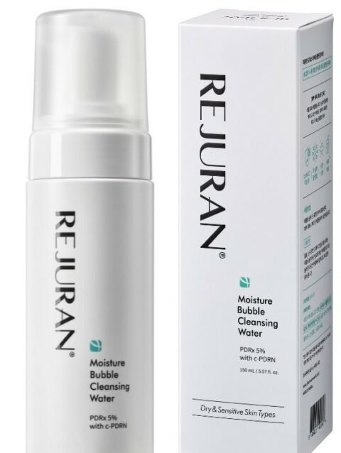 Rejuran Moisture Bubble Cleansing Water 150 ml