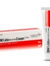 SM lido Cream 10.56% lidocaine 30g 2 SM lido Cream 10.56% lidocaine 30g