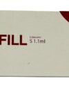 Sera Fill S lidocaine 1 x 1,1ml