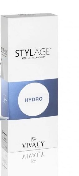 Stylage Hydro Bi-soft 1 x 1 ml