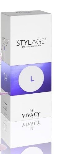 Stylage L Bi-Soft  2x1ml