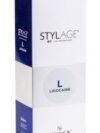 Stylage L Bi-Soft with lidocaine 2x1ml