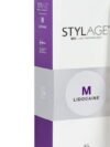 Stylage M Bi-soft lidocaine 2x1ml