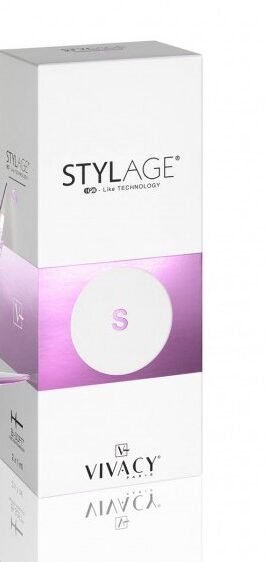 Stylage S Bi-Soft  2 x 0,8 ml