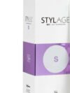Stylage S lidocaine bi-soft 2×0,8ml
