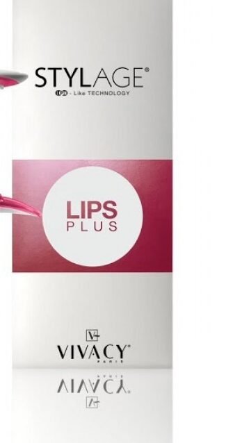 Stylage Special Lips Plus Bi-soft 1x1ml
