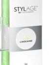 Stylage XL  Bi-Soft Lidocaine 2x1ml