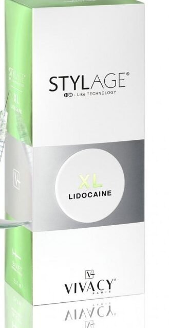 Stylage XL  Bi-Soft Lidocaine 2x1ml