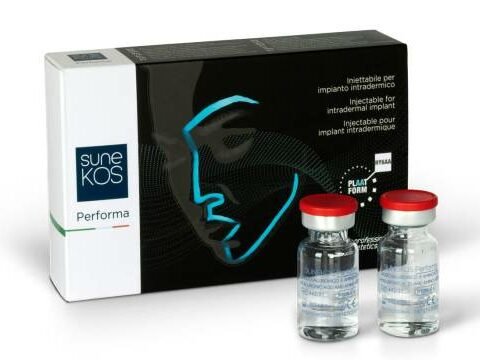 Sunekos Performa 2 × 3,5 ml