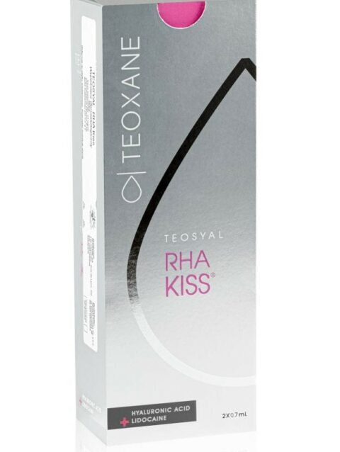 Teosyal RHA Kiss 2 x 0,7 ml