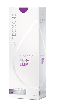 Teosyal Ultra Deep 2 x 1,2ml