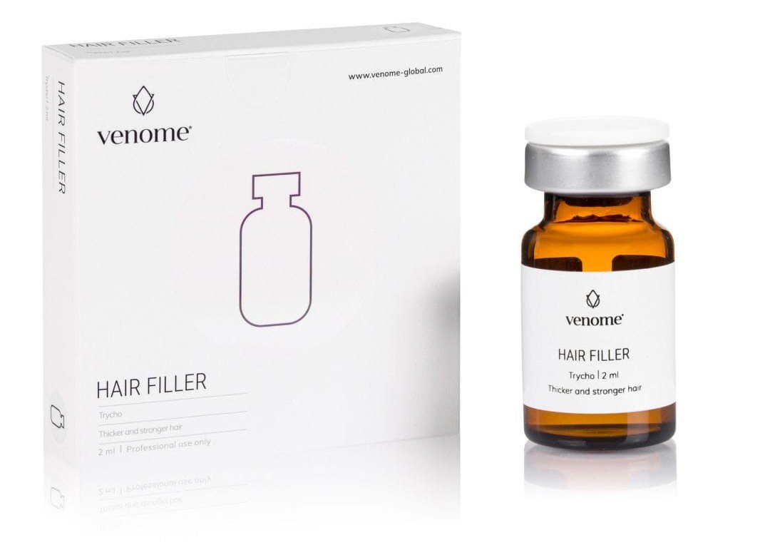 Venome Hair FILLER 2ml 4 Venome Hair FILLER 2ml
