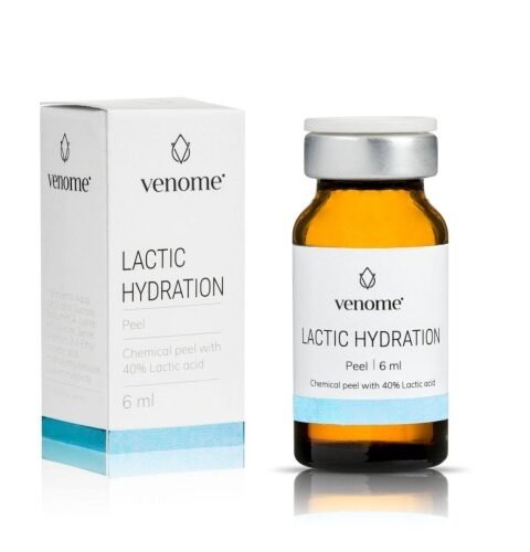 Venome Peel Lactic Hydration 40% 6ml