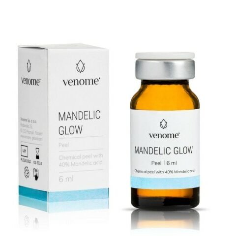 Venome Peel Mandelic Glow 40% 6ml